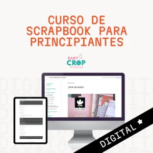 Curso de Scrapbook para Principiantes