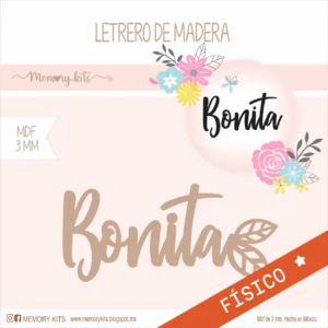 Maderita Bonita