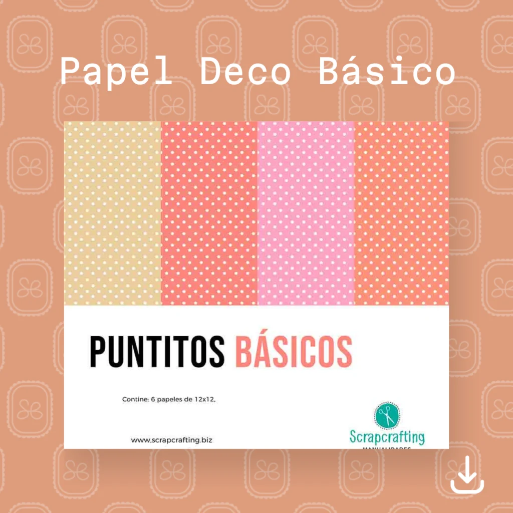 Papel digital de puntitos