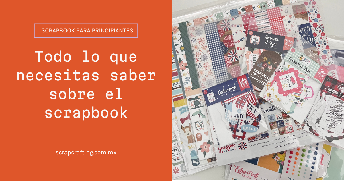 Que es el scrapbook